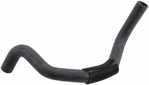 Lower Radiator Hose  Continental  62656