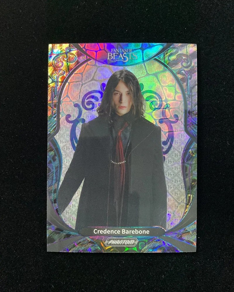 2025 Kakawow Phantom Fantastic Beasts Animal Credence Barebone 108/529 GK46