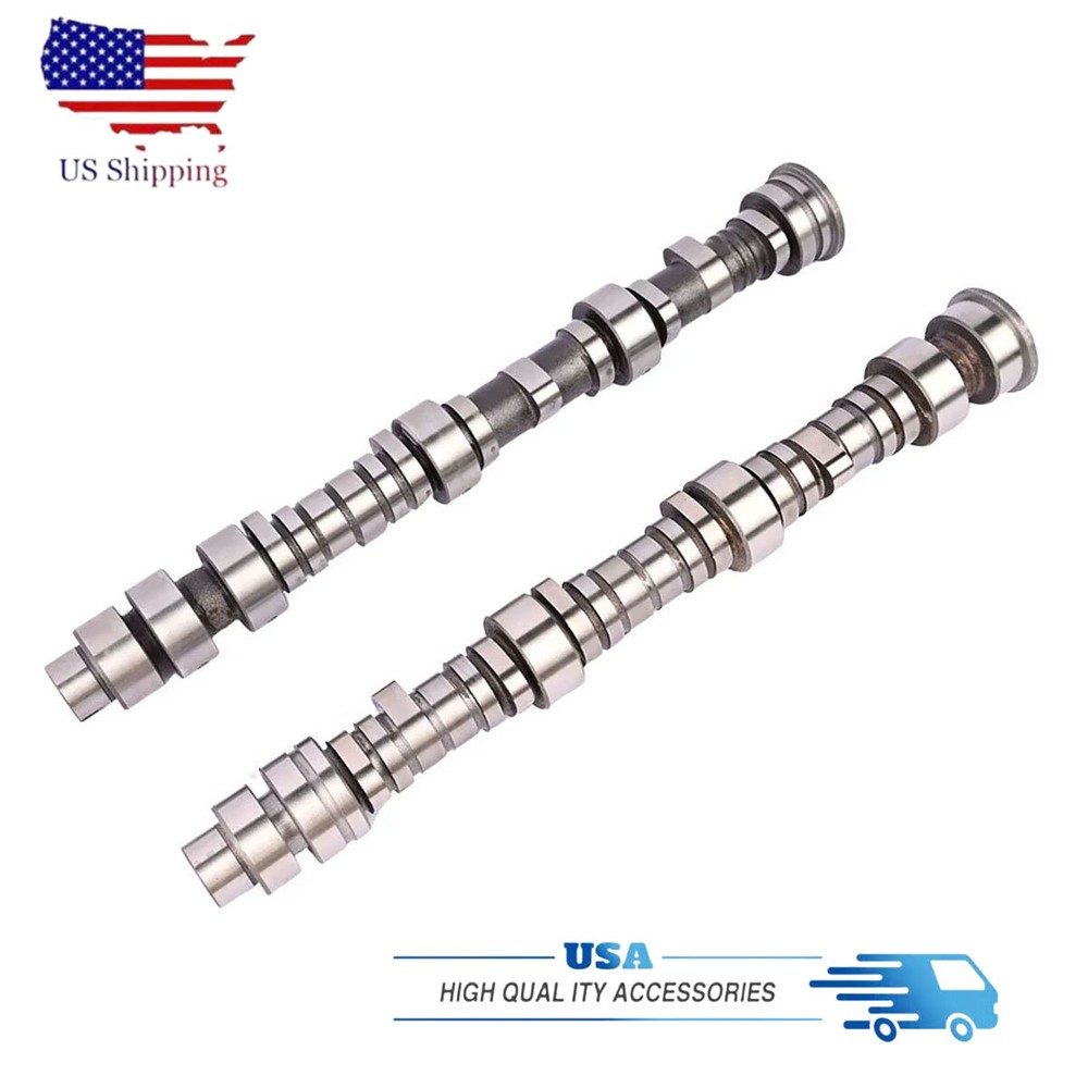 2-Piece Camshaft Set for 09-15 Honda Pilot & 08-17 Odyssey