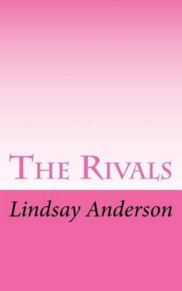 The Rivals by Lindsay Anderson (English) Paperback Book