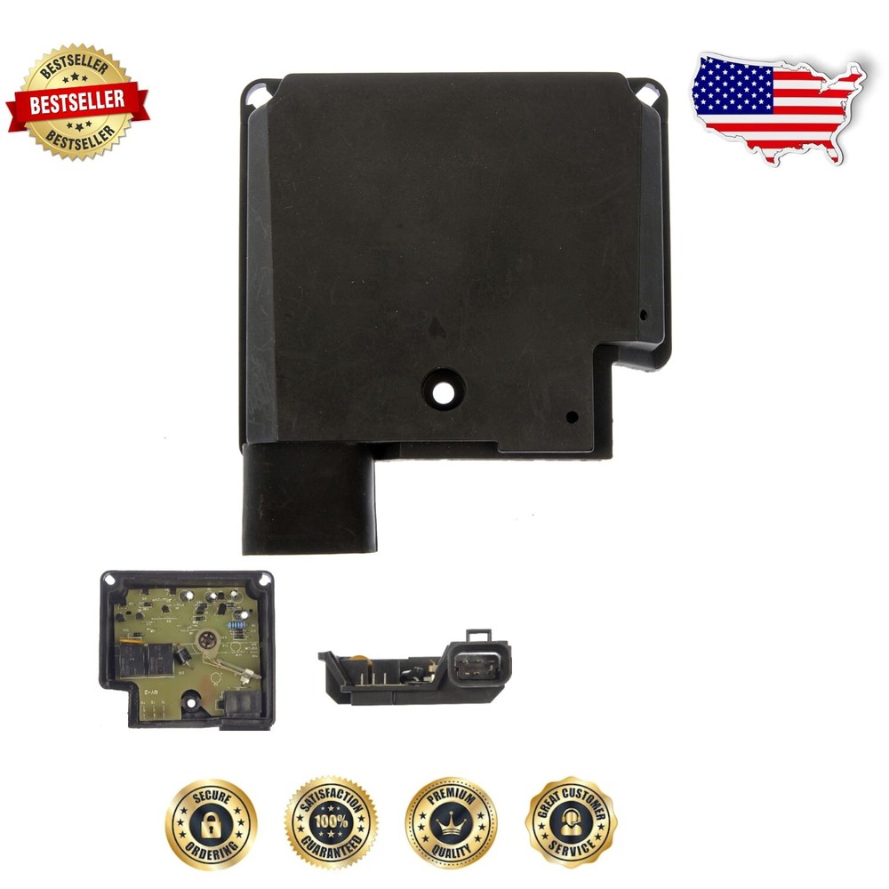 High-Performance Wiper Motor Pulse Board for Specific Buick & Chevy Models
