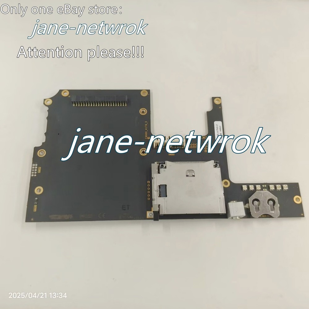 1pc used C9900-A179-5 C9900_A179.5-V1 via DHL or Fedex fast shipping