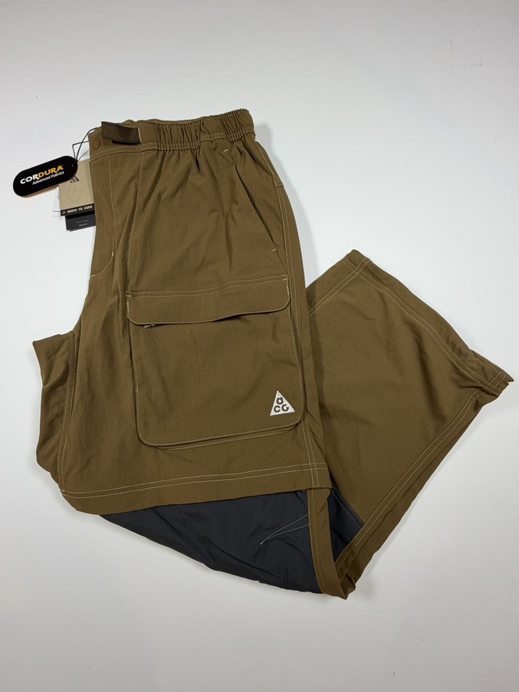 Nike Men's XL ACG Smith Summit Convertible 2-In-1 Pants Shorts HV0591-235 NWT