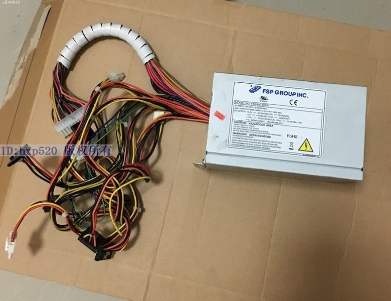 FSP400-60PFI used 100% test by DHL or EMS *yt