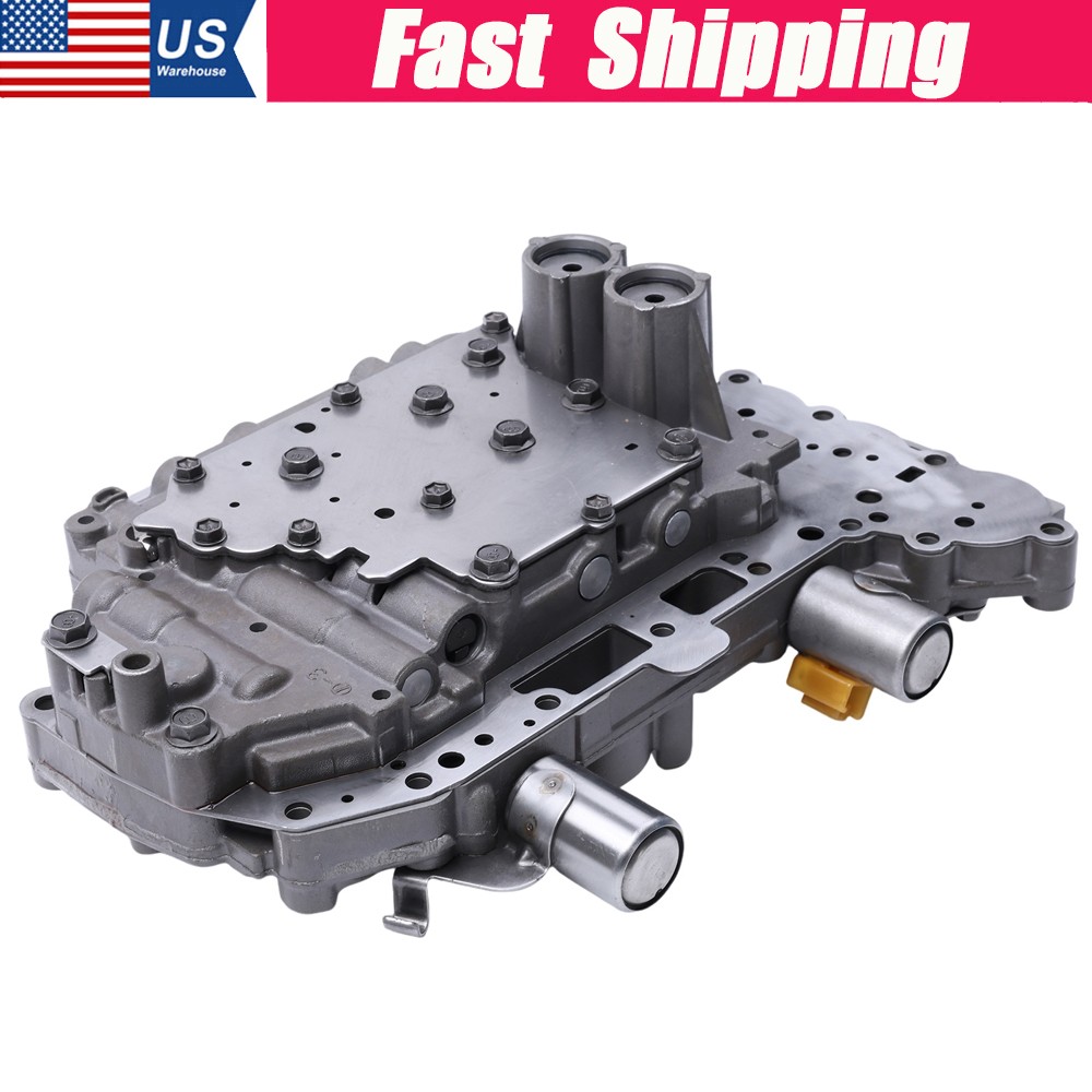 For Toyota RAV4 ES300 2006 2007-2012 FWD U140 U240 U241 Transmission Valve Body