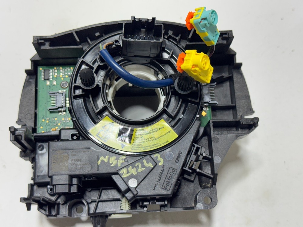 2017-2019 Ford Escape Clock Spring Spiral Cable OEM F1FT-14A664-CA