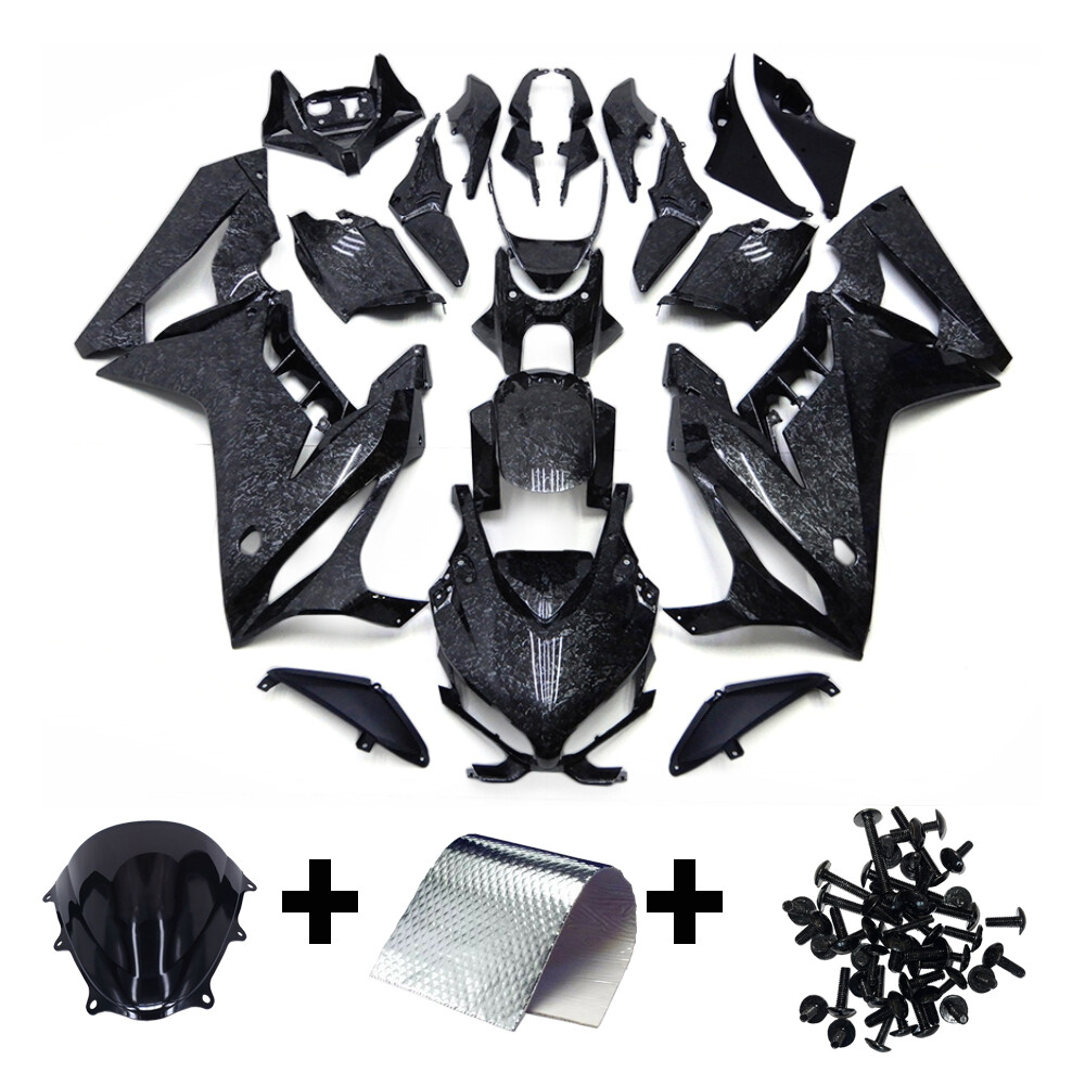 ABS Injection Fairing Kit for Honda CBR650R 2019-2020 19 20 Plastic Bodywork Set