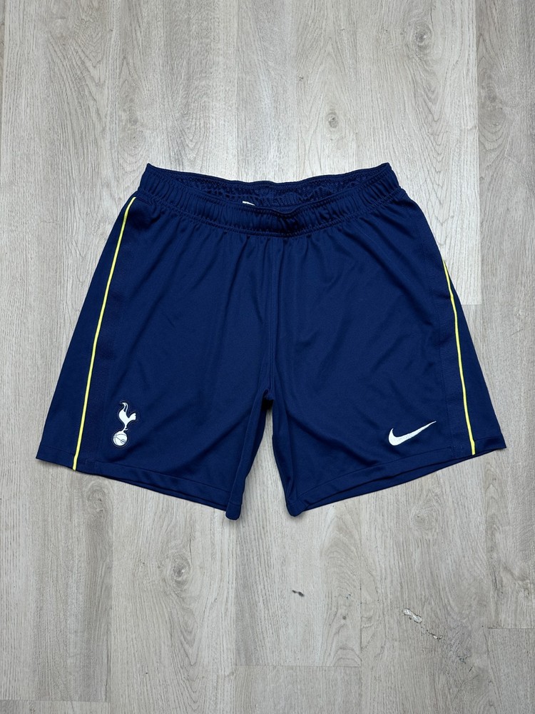 Nike Tottenham Hotspur Mens Football Soccer Shorts Size XL