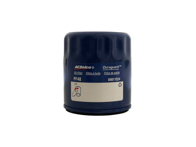 2007 GMC Sierra 3500 Classic AC Delco 28193CNDF Oil Filter