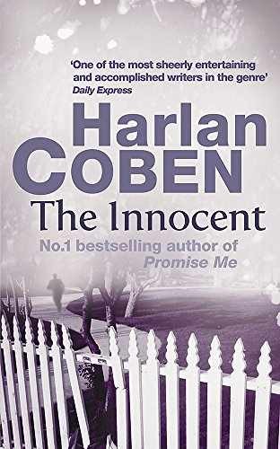 The Innocent - Hardcover, by Harlan Coben - Acceptable