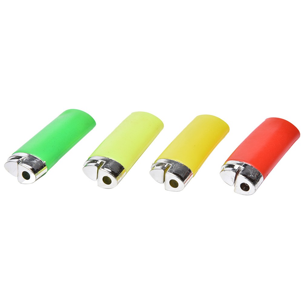 Funny Gift Joke Prank Trick Toy Fake Lighter Water Squirting Lighter Party*a5