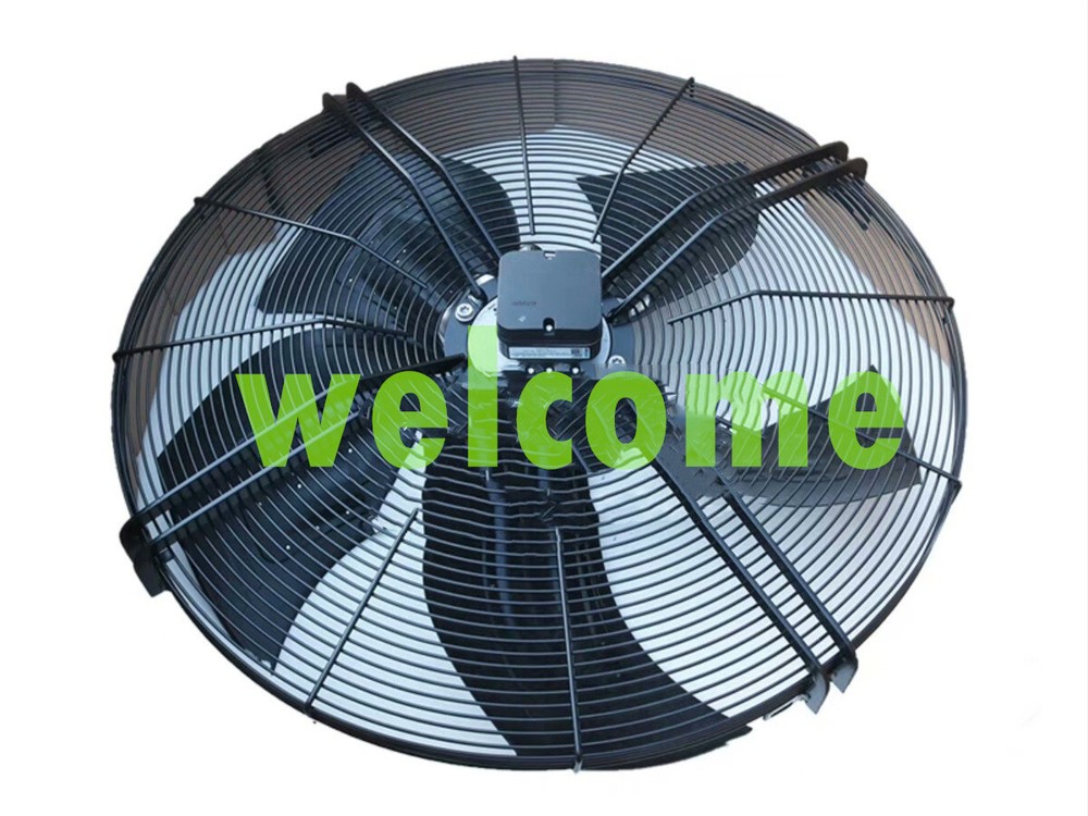 1pc Fan A6D800-AE05-03 AC Axial Fan 230/480V 3.42/6.6A Air Conditioning Fan