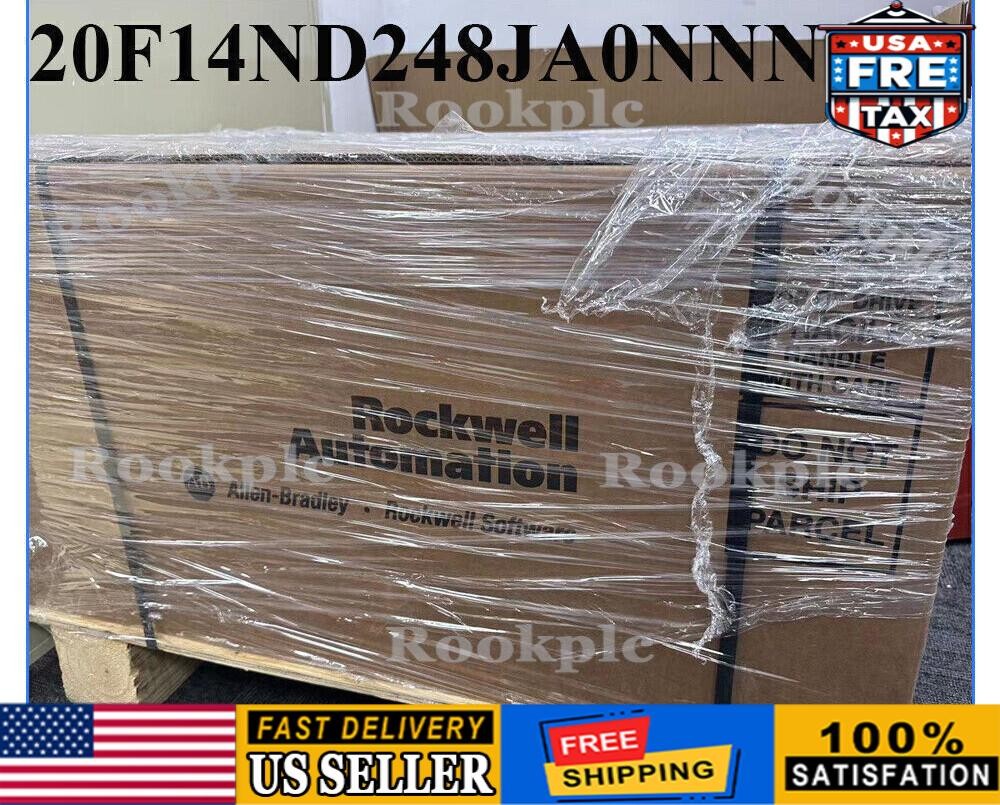 1PC NEW FACTORY SEALED 20F14ND248JA0NNNNN ALLEN BRADLEY FREE SHIP AB US Free Tax