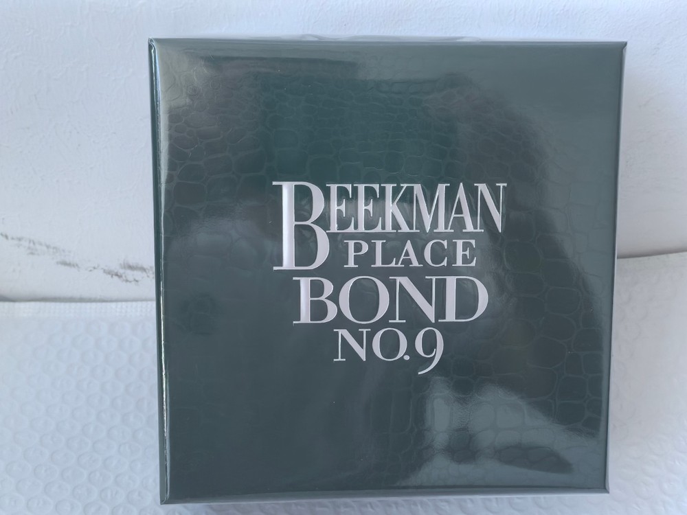 Bond No. 9 Beekman Place EDP Spray 3.3oz / 100 ml New - 100% Original!!!