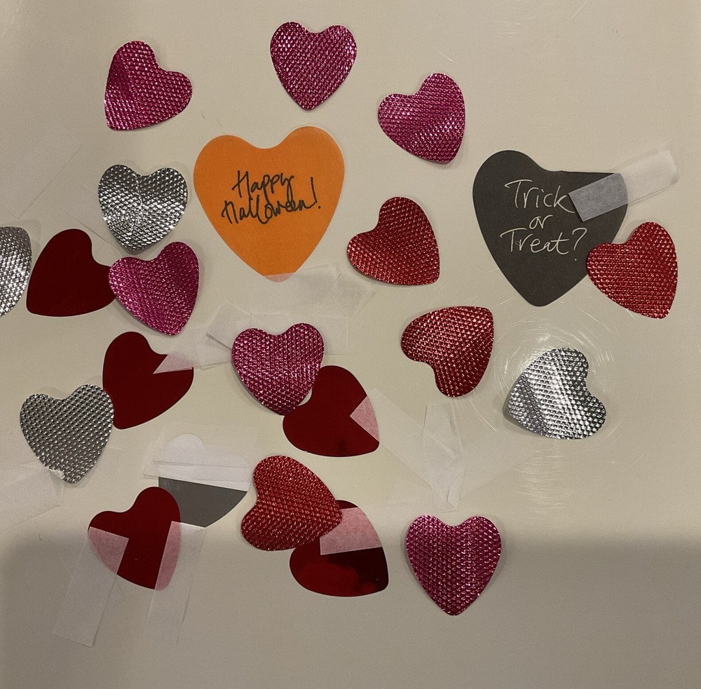 Adele Concert Halloween Confetti Lot 2 Caesar's Palace November 2nd 2024