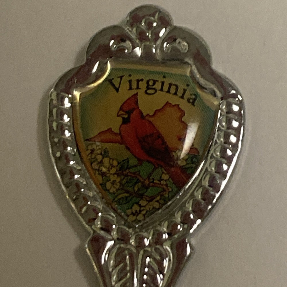 Virginia Vintage Souvenir Spoon Collectible
