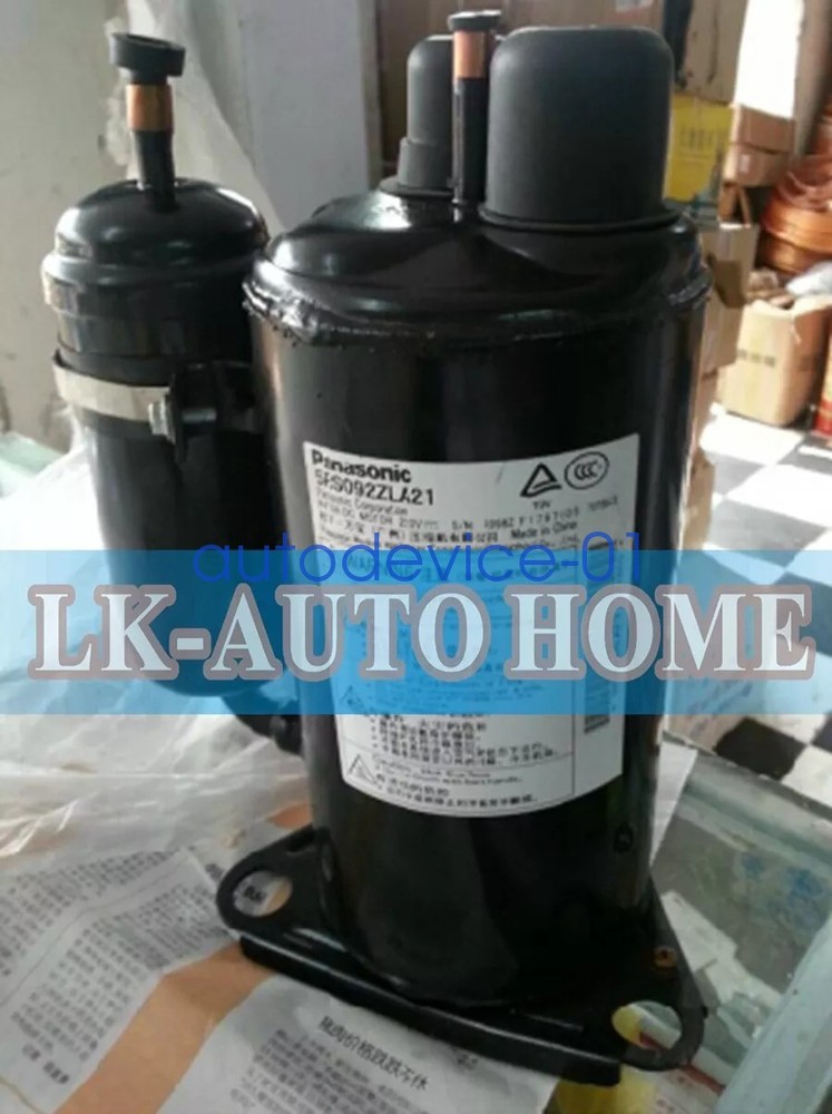 1Pcs New For 5RS092ZLA21 compressor R410A DC MOTOR 220V DHL/FedEx