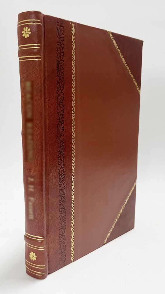 The Crowd : a Study of the Popular Mind by Gustave Le Bon [Leather Bound]