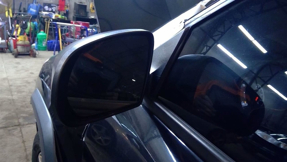 Driver Side View Mirror Power Manual Folding Fits 14-21 CHEROKEE 6373570