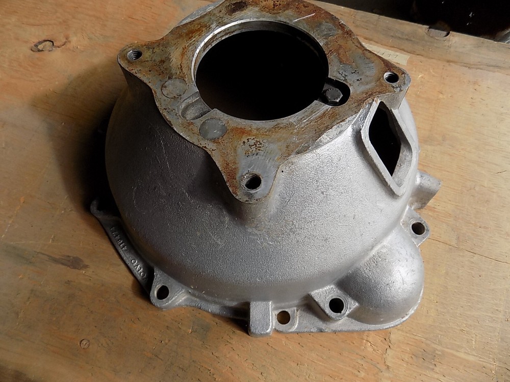1978 Volvo Manual Transmission Bellhousing Replacement Part