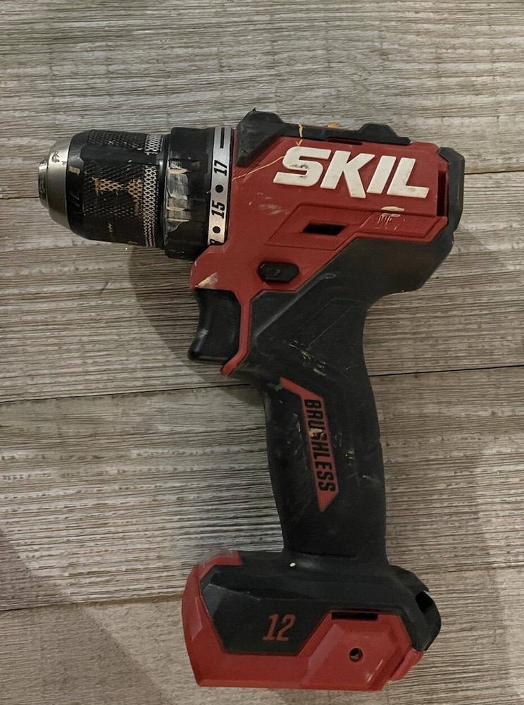 SKIL DL6290A-00 (FC3003838) TOOL ONLY 12V DRILL