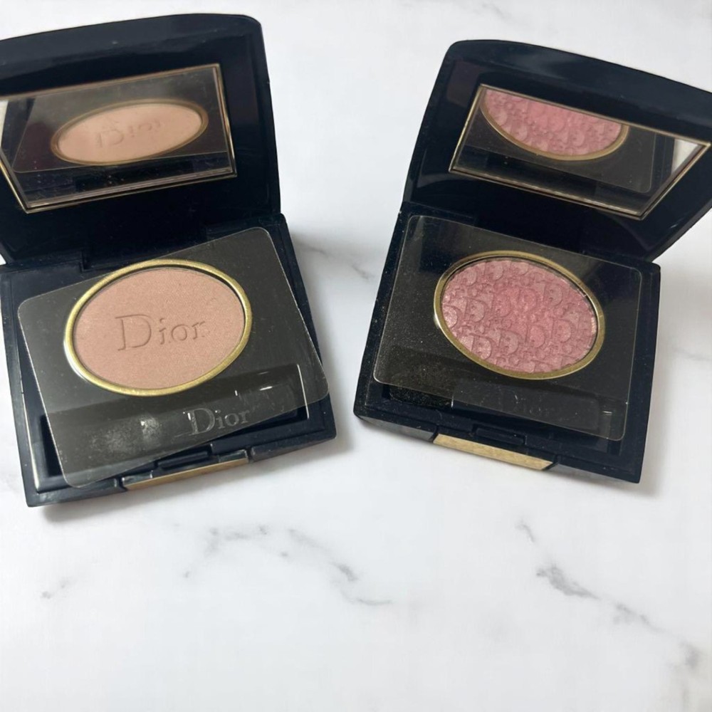 Christian Dior Eyeshadow Set of 2 Sealed Makeup Cosmetics