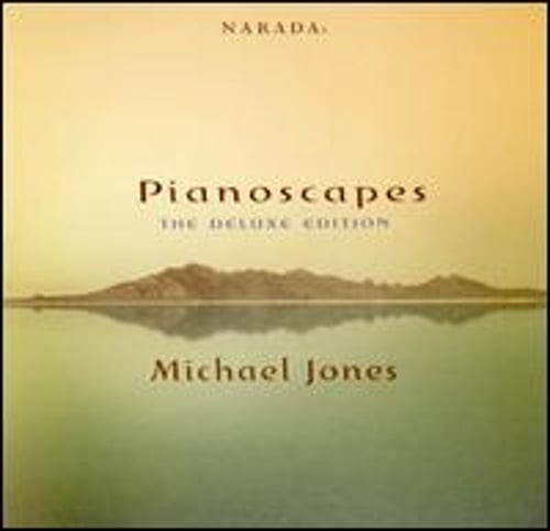 Pianoscapes: The Deluxe Edition by Michael Jones: Used