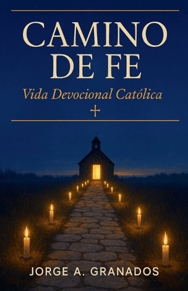 Camino de Fe - Vida Devocional Catlica by Jorge A. Granados Paperback Book