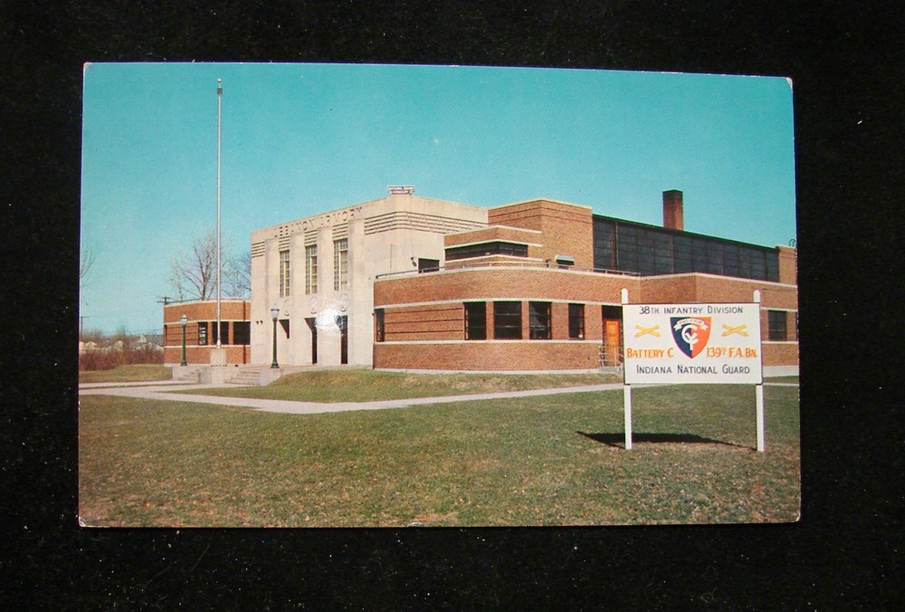 Vintage Postcard 