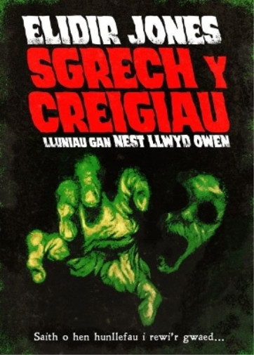 Elidir Jones Sgrech y Creigiau (Paperback)Another great item from Rarewaves USA | Free delivery!