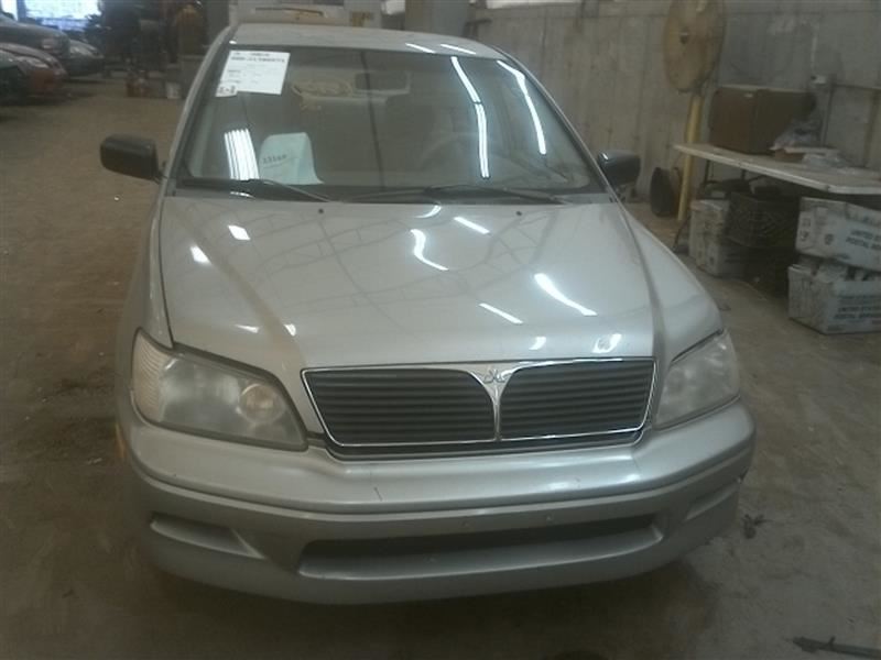 Driver Side View Mirror Power Non-heated Folding Fits 02-03 LANCER 3301867