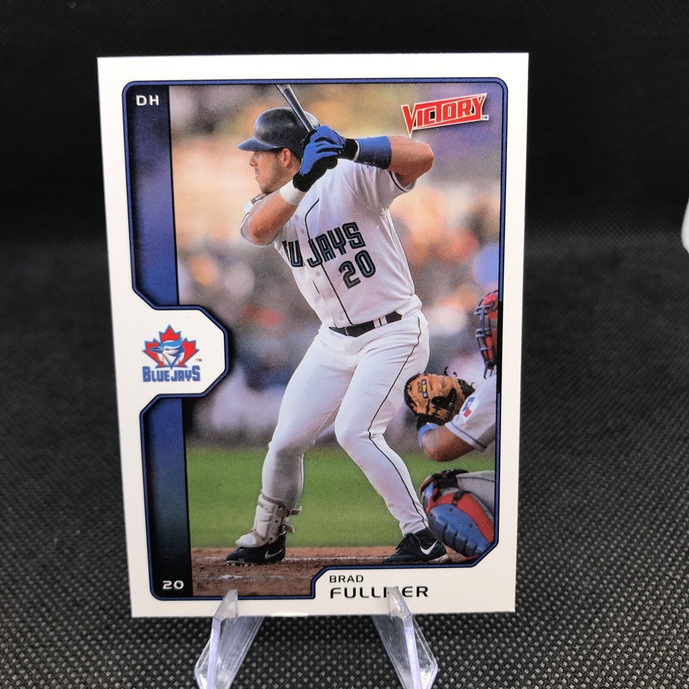 2002 (ANGELS) Upper Deck Victory #38 Brad Fullmer