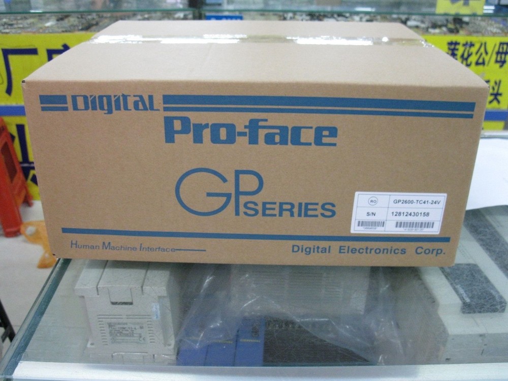 Proface GP2600-TC41-24V HMI Pro-face GP2600TC4124V New In Box Expedited *yt
