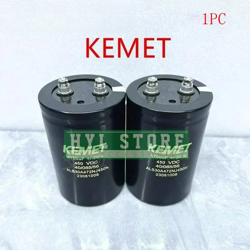 1Pcs New For ALS30A472NJ450N electrolytic capacitor 400V 450V 4700UF