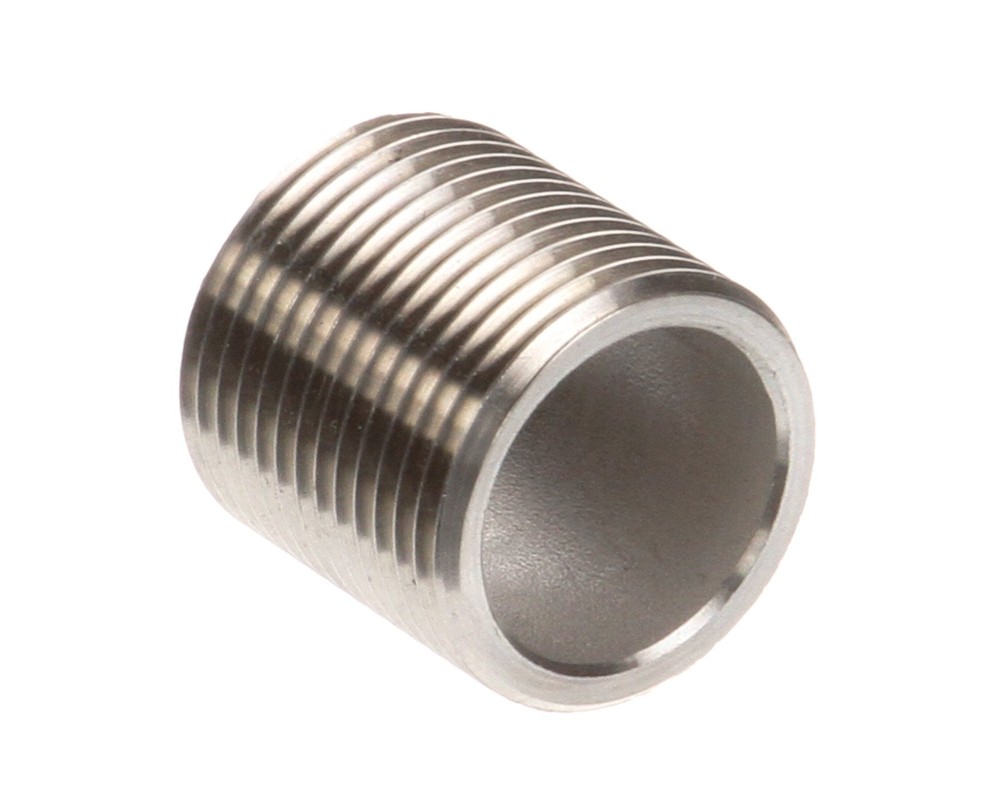 Stero Dishwasher Nipple Ss 3/4 X 1 Straight A10-5779 - Free Shipping + Geniune
