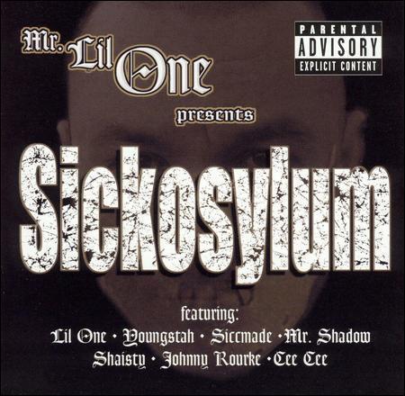 Sickosylum [PA] by Mr. Lil One (CD, Aug-2003, Aries Records)