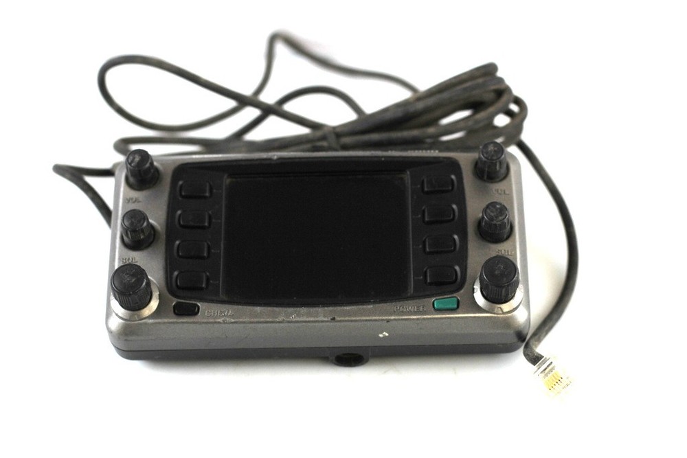 ICOM IC-2800H Dual Band VHF/UHF Mobile Radio Remote control