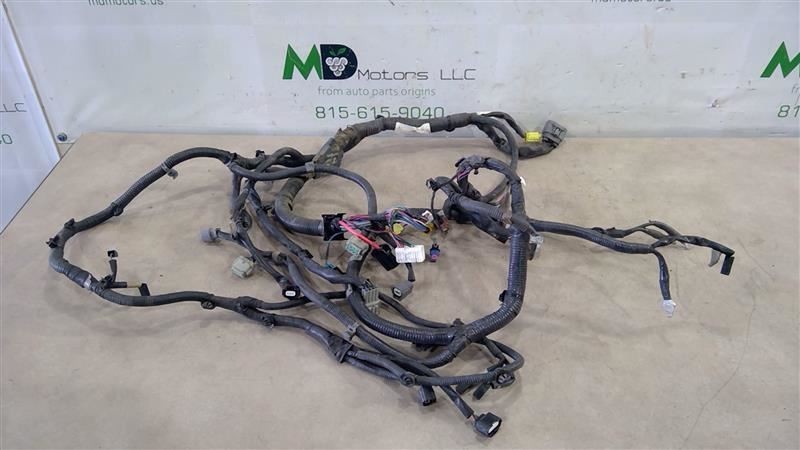 2014-2019 INFINITI QX60 ENGINE WIRING HARNESS OEM 24011-5AF0A