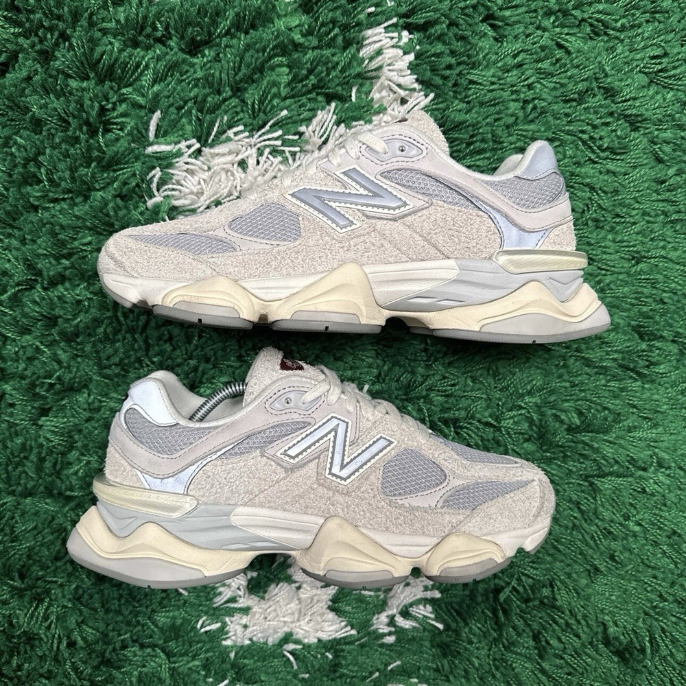 Size 7.5 - New Balance 9060 Lunar New Year Grey - Super Clean (U9060LNY)