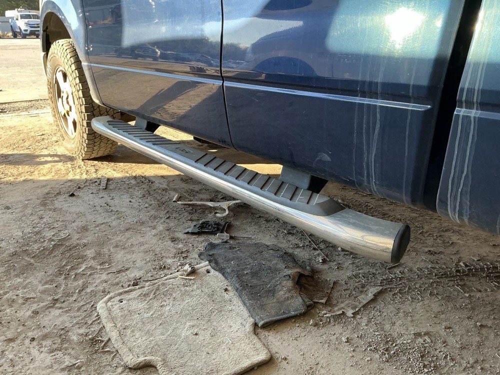 2011 Ford F150 Running Board Part Number 4676006
