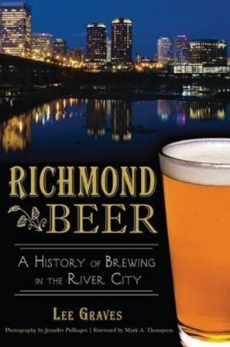 Lee Graves Richmond Beer (Paperback) American PalateAnother great item from Rarewaves USA | Free delivery!