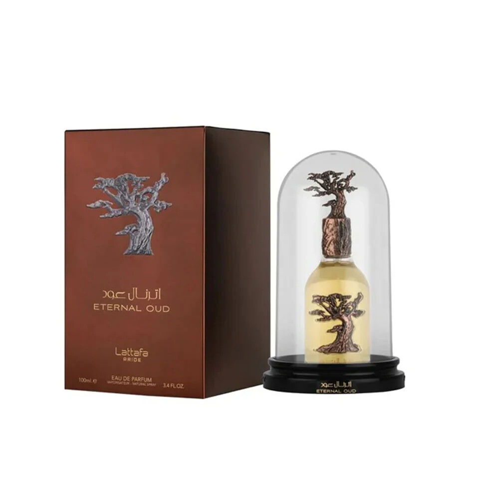 Lattafa Pride Eternal Oud Eau De Parfum 100ml For Men & Women