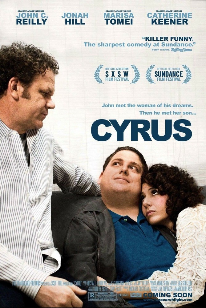 CYRUS 13.5x20 PROMO MOVIE POSTER