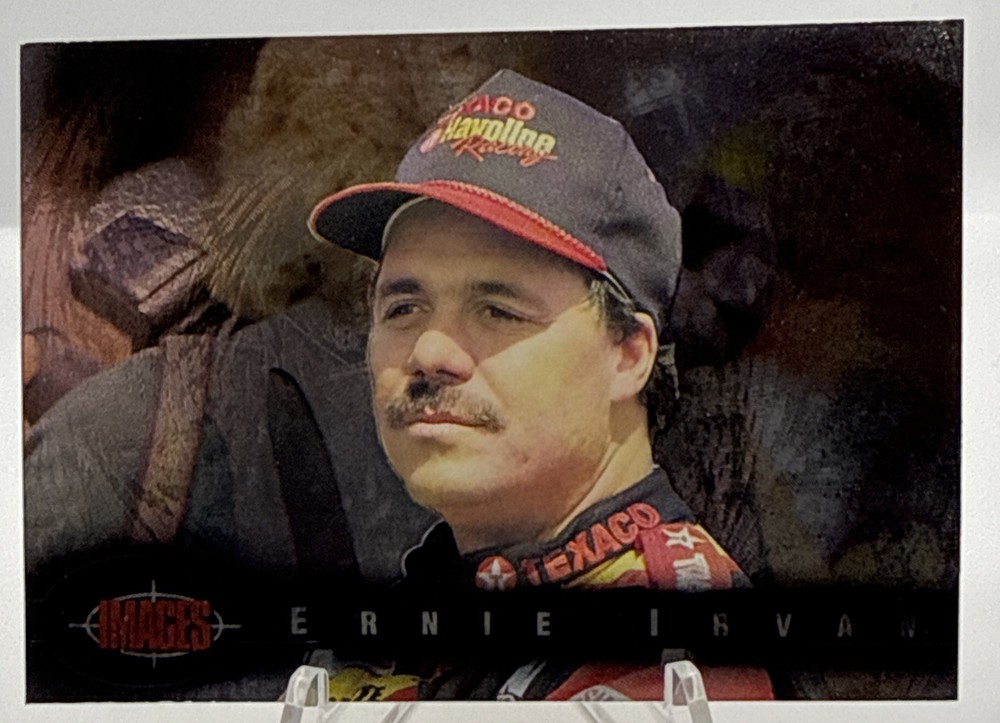 1995 Classic Images - Ernie Irvan #82