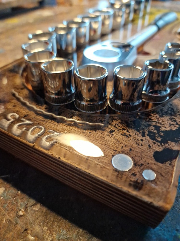 Hazet Socket Set