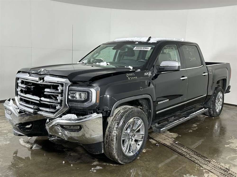 Classic Strut Front Fits 14-19 Chevy Sierra 1500 Pickup 2712560