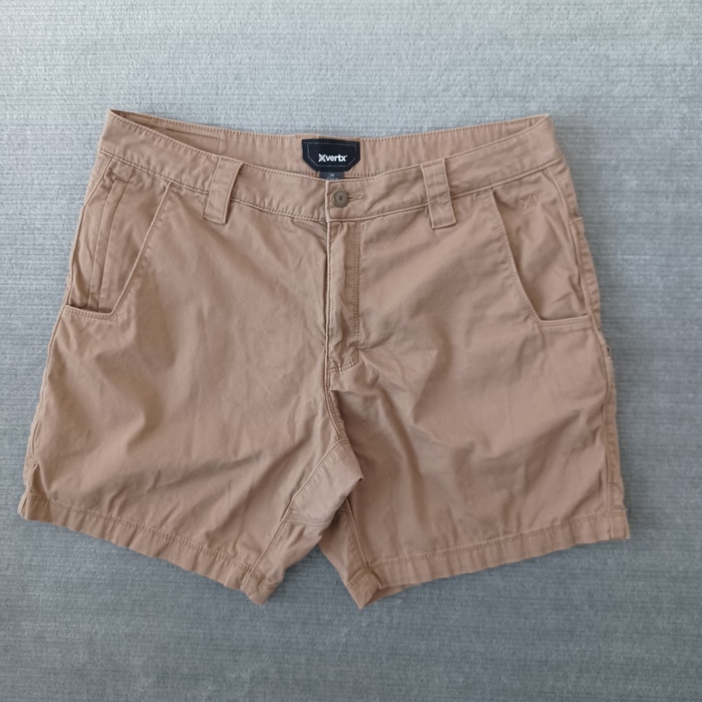Vertx Delta LT Shorts Mens 38 Beige 7