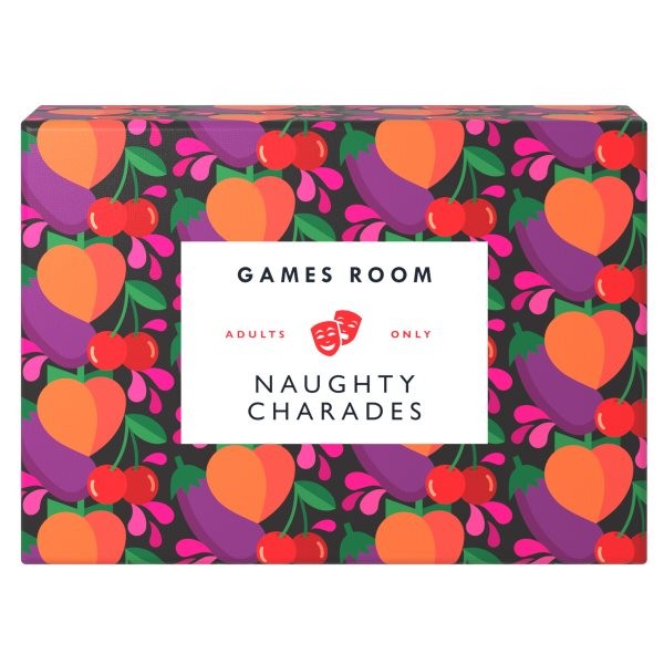 Naughty Charades, Game by Chronicls (COR), Like New Used, Free shipping in th...