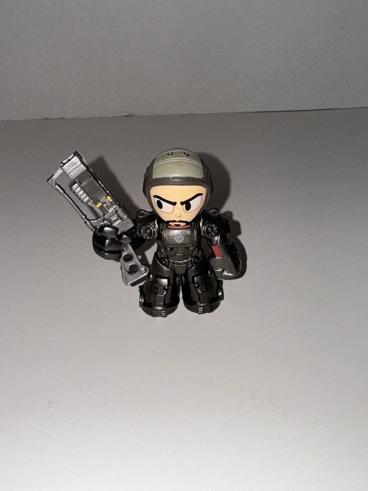 Funko Fallout 4 Paladin Danse Mystery Mini Vinyl Figure