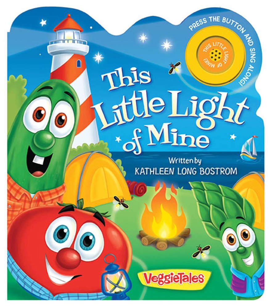 This Little Light of Mine (VeggieTales) by Bostrom